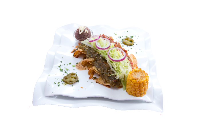 Enchilada de Res - El Mexicano - Bern