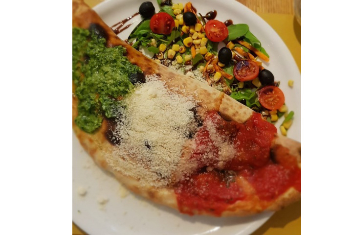 Calzone - Restaurant Allegro
