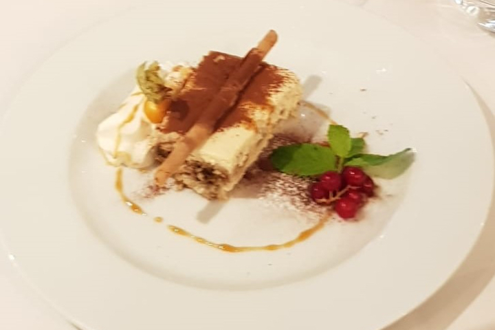 Tiramisu - Restaurant Allegro