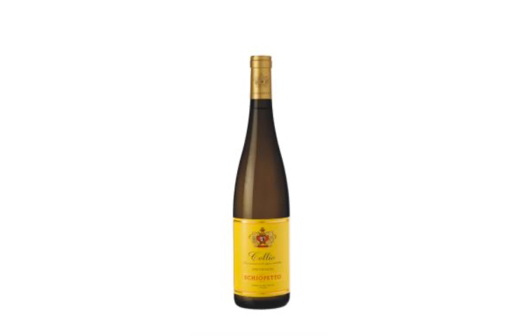 Collio DOC | Mario Schiopetto, Friuli - Restaurant Allegro