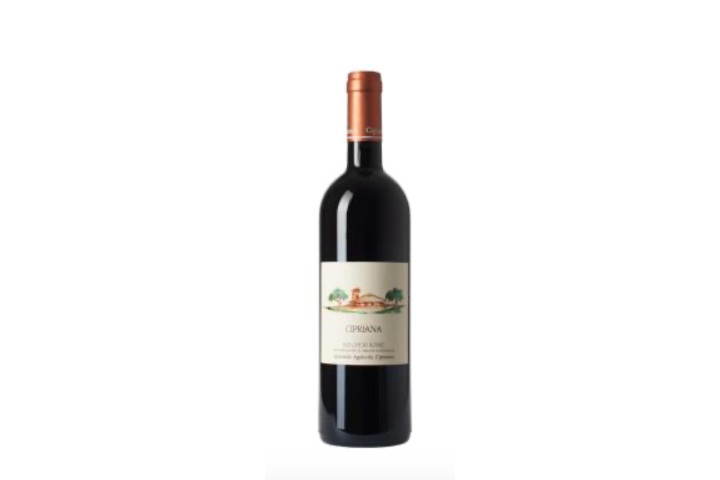 Bolgheri DOC | Cipriana, Toscana - Restaurant Allegro