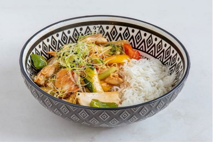 Sweet&Soar - Haung Asian Food House