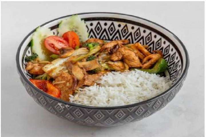 Kong Paung - Haung Asian Food House
