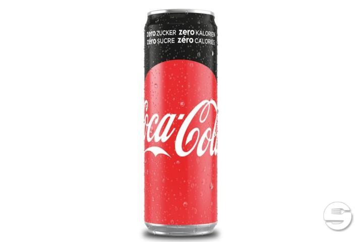 Cola Zero Can 330ml - Haung Asian Food House