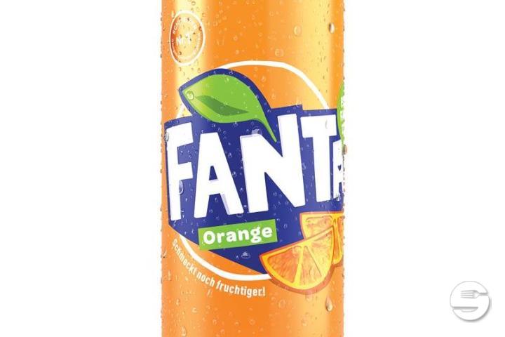 Fanta Orange Can 330ml - Haung Asian Food House