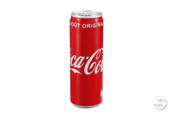 Cola Can 330ml - Haung Asian Food House