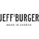 Logo Jeff's Burger