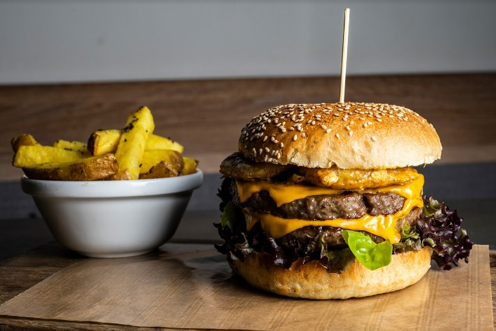 Chorizo - Jeff's Burger