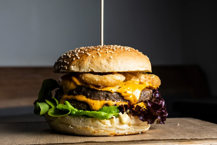 Big - Jeff - Small - Jeff's Burger