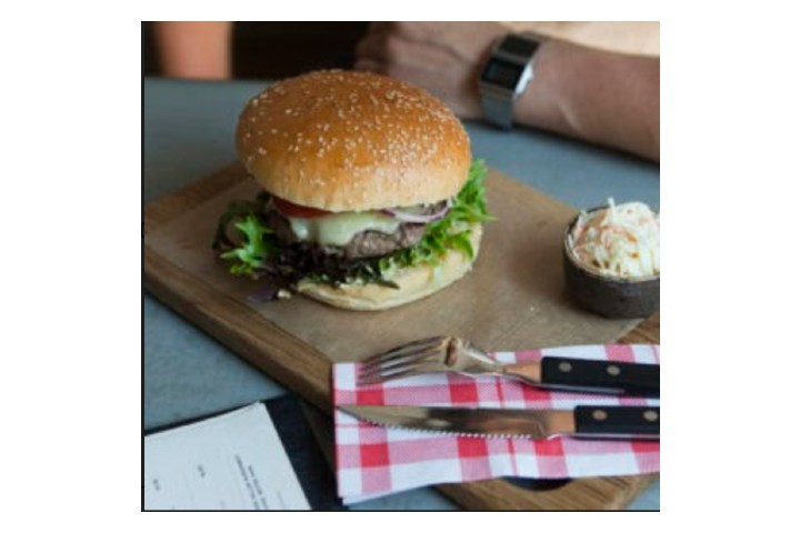 Crispy Chicken - Jeff's Burger
