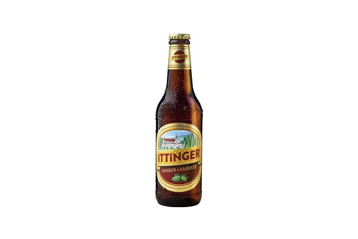 Ittinger Amber - Jeff's Burger