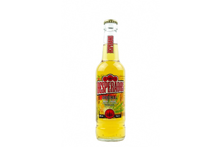 Desperados - Jeff's Burger