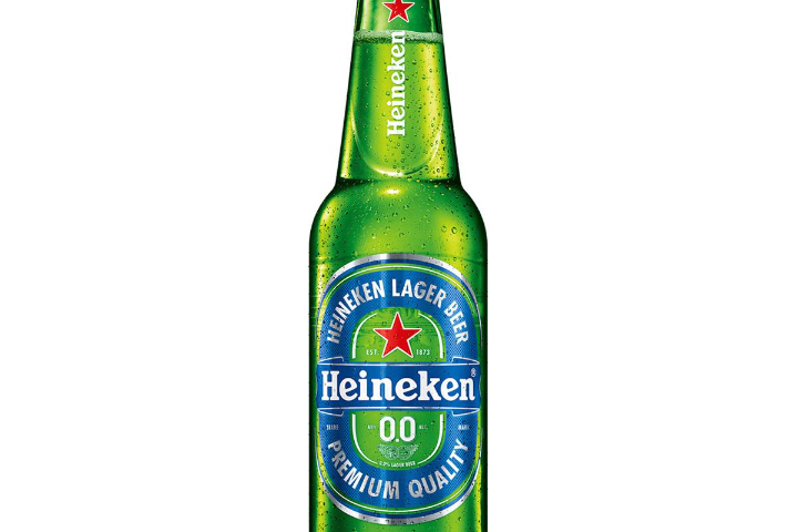 Heineken 0.0 - Jeff's Burger