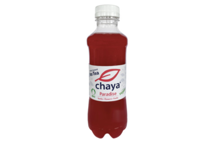 Fresh Tea Chaya - Jeff's Burger
