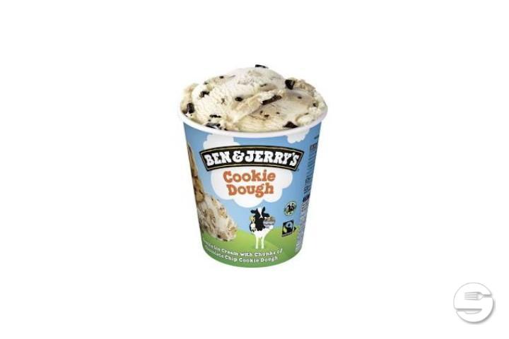 Ben & Jerry's - Jeff's Burger