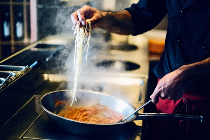ARRABBIATA - Basilico