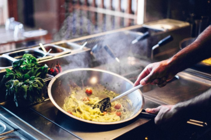 AL PESTO GENOVESE - Basilico