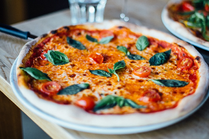 MARGHERITA - Basilico