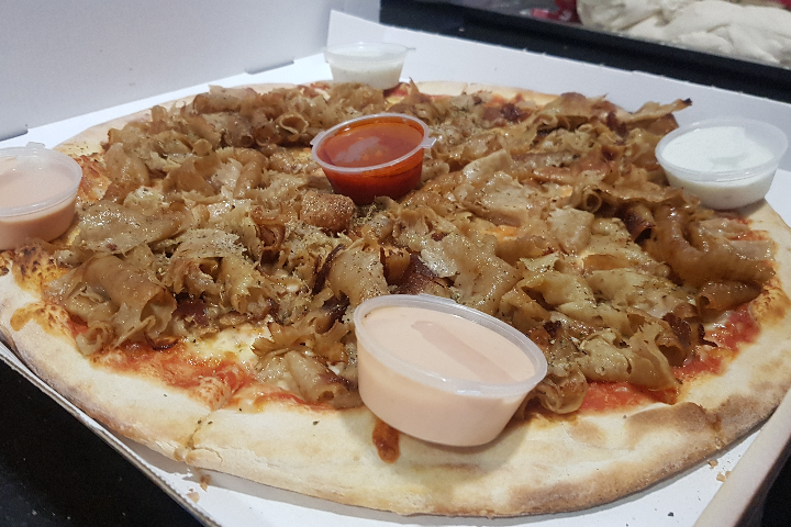 Pizza Kebab - Triemli Treffpunkt