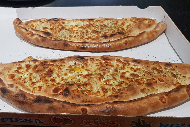 Calzone - Triemli Treffpunkt