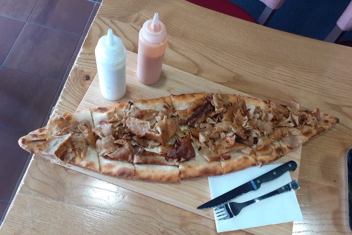 Pide Kebab - Triemli Treffpunkt