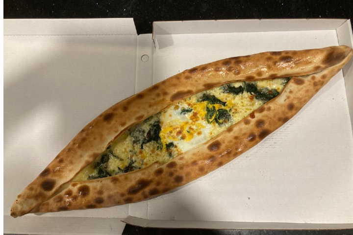Pide Spinat - Triemli Treffpunkt