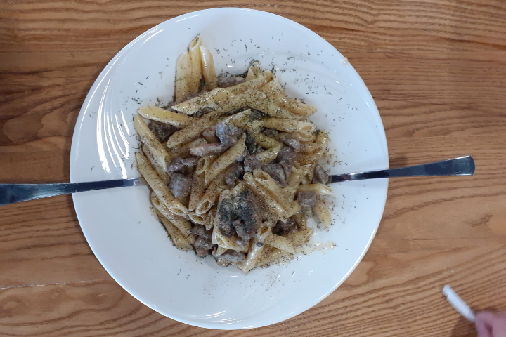 Pasta Pollo - Triemli Treffpunkt