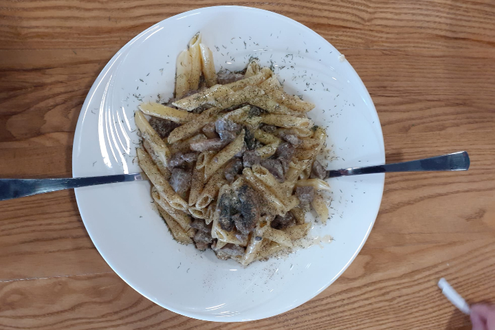 Pasta Napoli - Triemli Treffpunkt