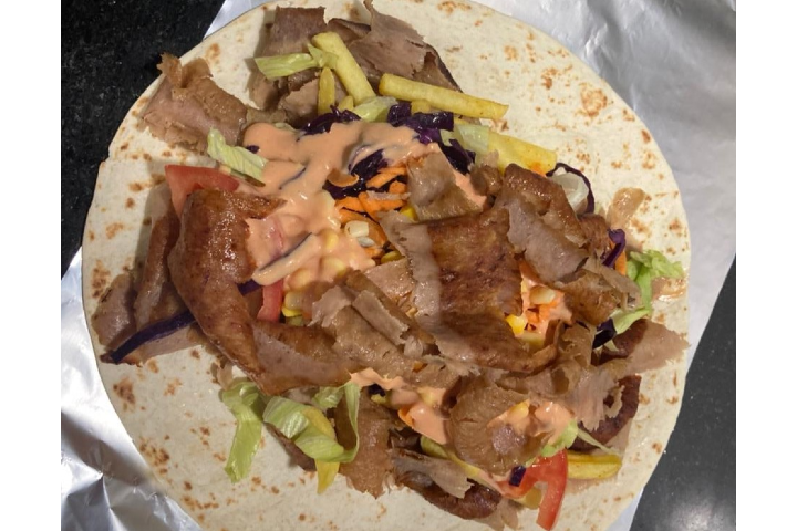 Dürüm Kebab - Triemli Treffpunkt
