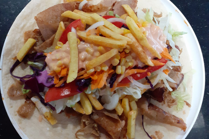 Gyros Dürüm - Triemli Treffpunkt