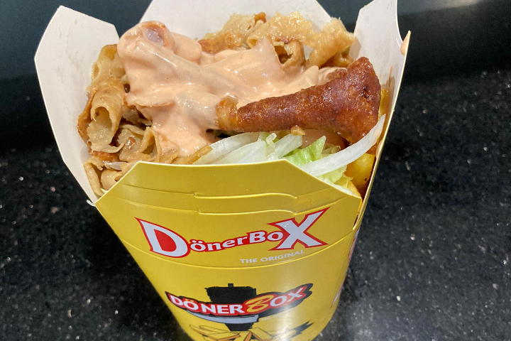 Döner Box - Triemli Treffpunkt
