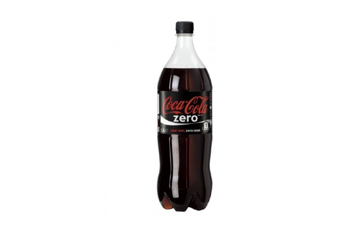 Coca Cola Zero - Triemli Treffpunkt