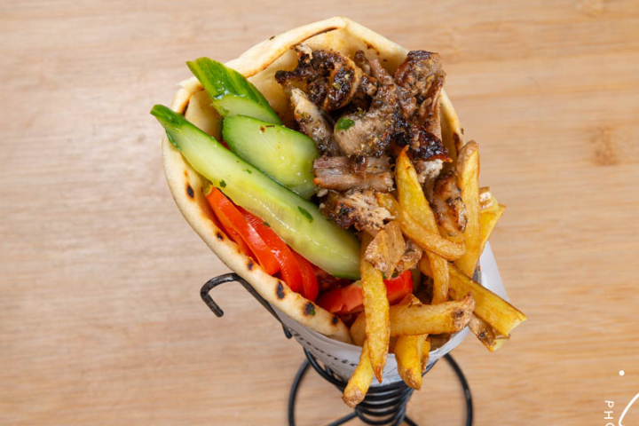 GYROS - Mr. Yam Yam