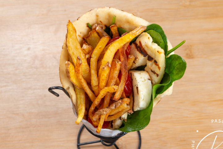 GEGPILLTEM HALLOUMI - Mr. Yam Yam