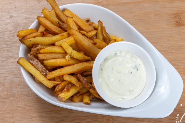 POMMES (HAUSGEMACHT) - Mr. Yam Yam