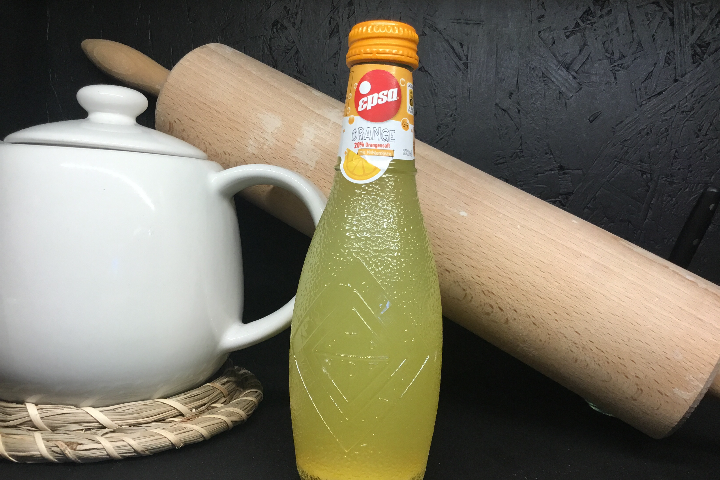 Epsa Orange - Mr. Yam Yam