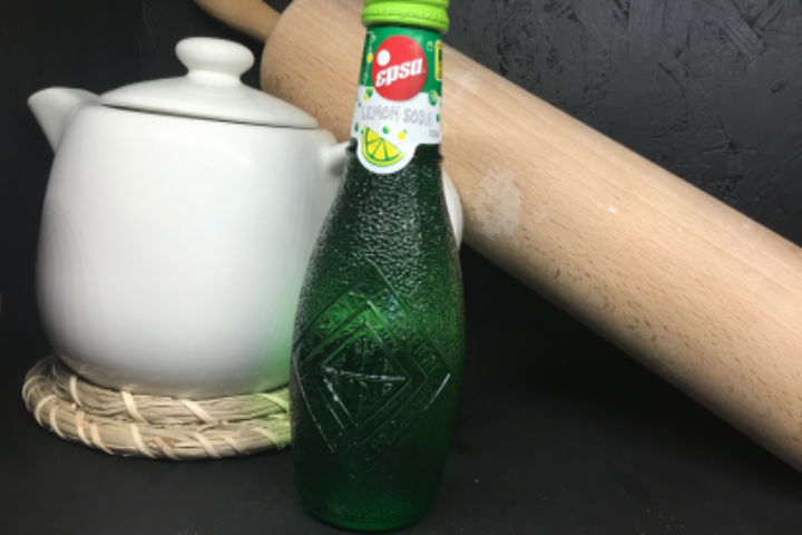 Epsa Lemon Soda - Mr. Yam Yam