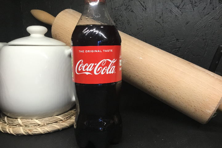 Coca cola - Mr. Yam Yam