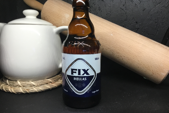 Fix Hellas - Mr. Yam Yam