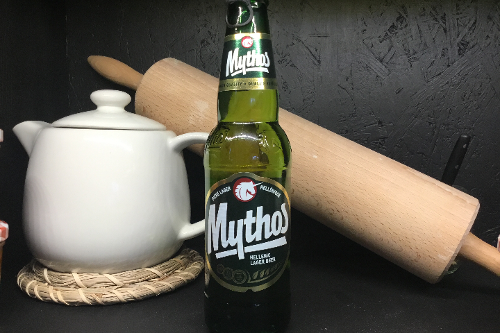 Mythos - Mr. Yam Yam