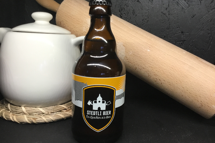 Stedtli Bier - Mr. Yam Yam