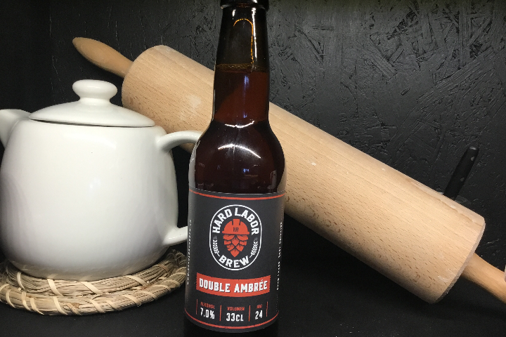Hard Labor Brew - Mr. Yam Yam