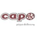 Logo Capo's Pizza Delivery