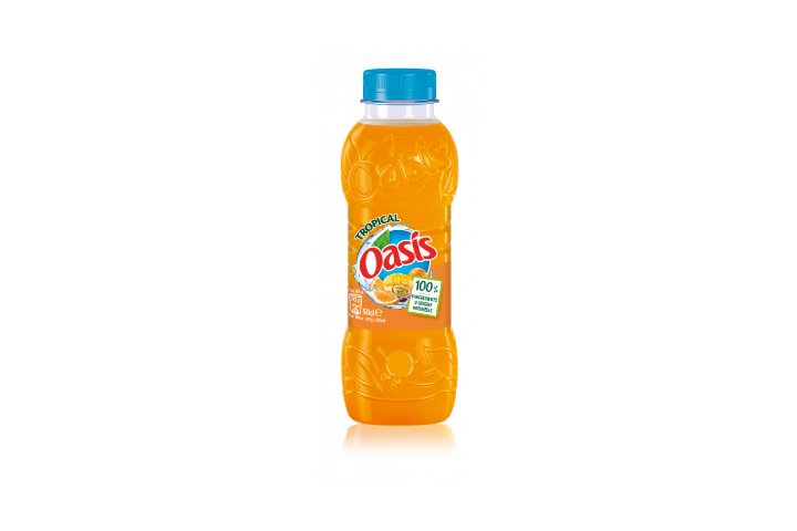 Oasis - Zara 2001