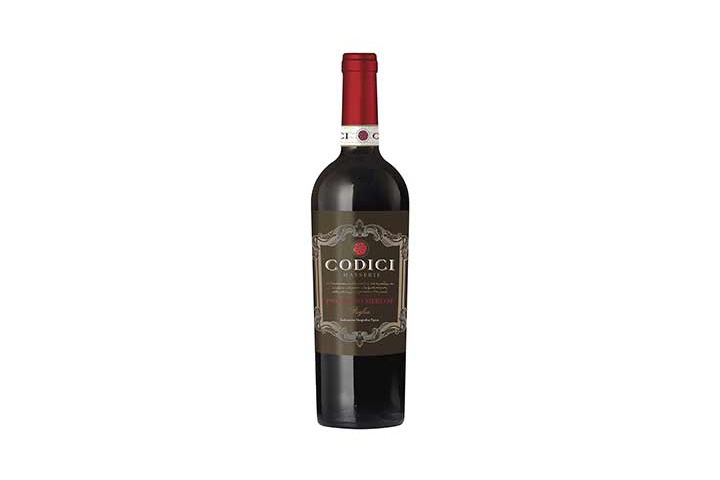 Primitivo Merlot 75cl - Bäckerei Fenuta