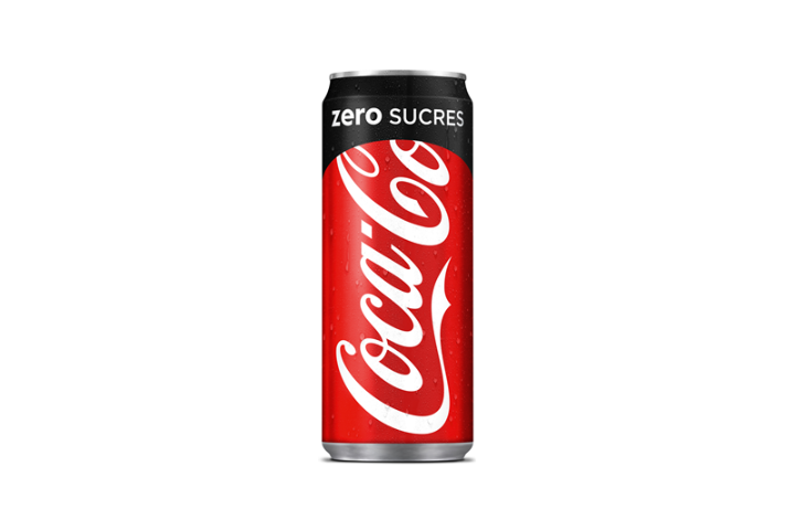 Coca Zero - Le Casanova