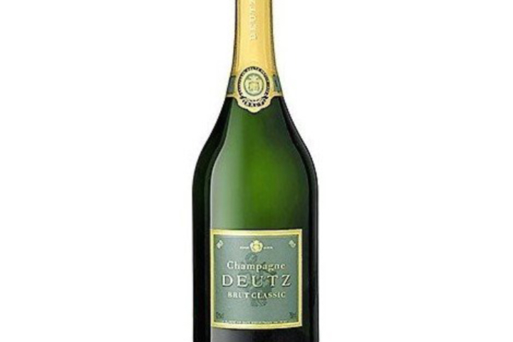 Deutz brut Classic - Le Casanova