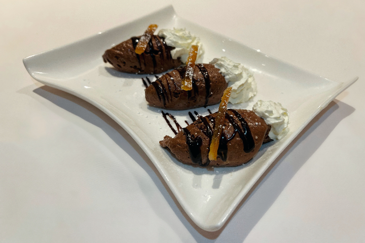 Mousse au chocolat - Le Casanova