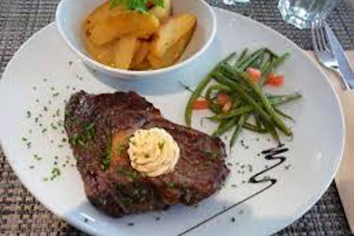 Parisian Steak - Chef's Diner