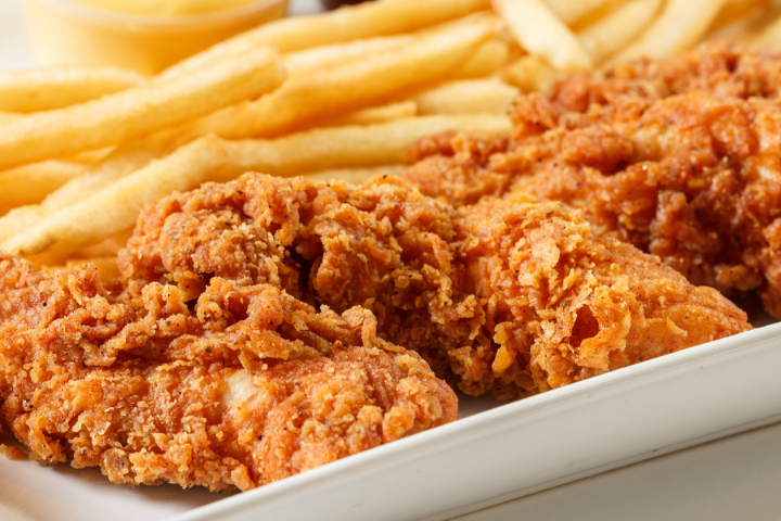 Crispy Chick Wings - Chef's Diner